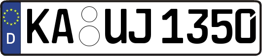 KA-UJ1350
