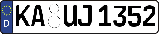 KA-UJ1352