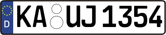 KA-UJ1354