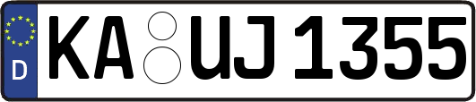 KA-UJ1355