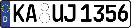 KA-UJ1356