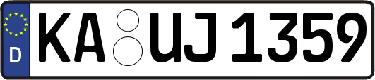 KA-UJ1359