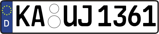 KA-UJ1361