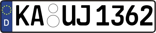 KA-UJ1362