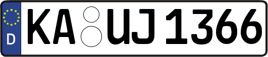 KA-UJ1366