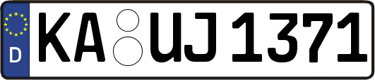 KA-UJ1371