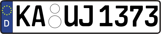 KA-UJ1373