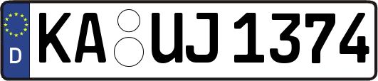 KA-UJ1374