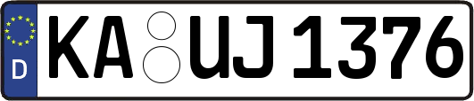 KA-UJ1376