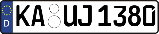 KA-UJ1380