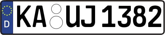 KA-UJ1382