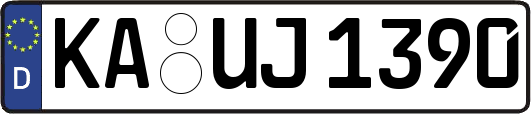 KA-UJ1390