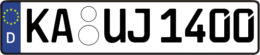 KA-UJ1400