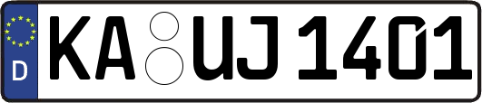KA-UJ1401