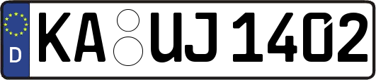 KA-UJ1402