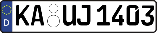 KA-UJ1403