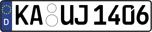 KA-UJ1406