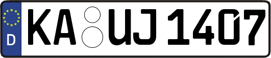 KA-UJ1407