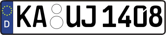 KA-UJ1408