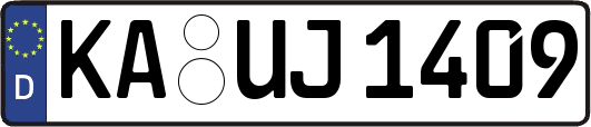 KA-UJ1409
