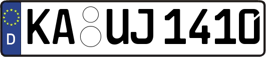 KA-UJ1410