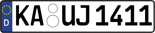 KA-UJ1411