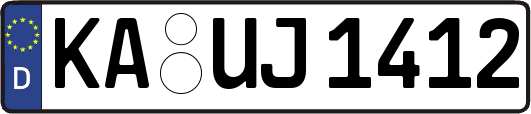 KA-UJ1412