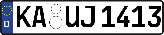 KA-UJ1413