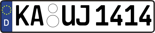 KA-UJ1414