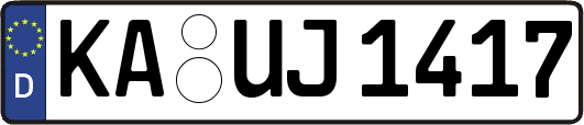KA-UJ1417