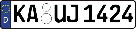 KA-UJ1424