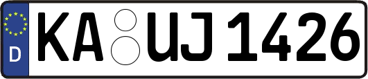 KA-UJ1426