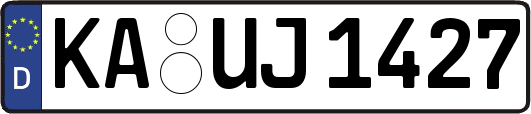 KA-UJ1427