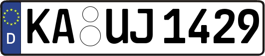 KA-UJ1429