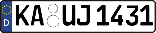 KA-UJ1431