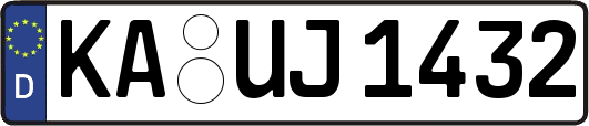KA-UJ1432
