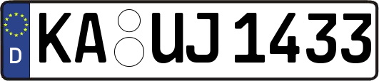 KA-UJ1433