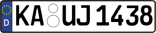 KA-UJ1438