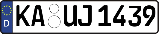KA-UJ1439