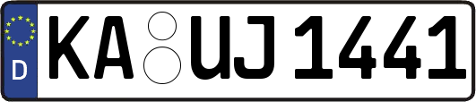 KA-UJ1441