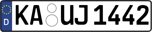 KA-UJ1442
