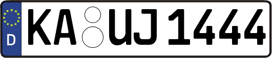 KA-UJ1444