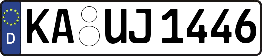 KA-UJ1446