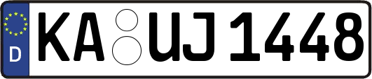 KA-UJ1448