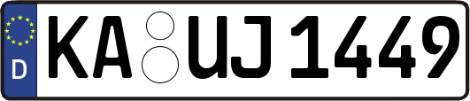 KA-UJ1449