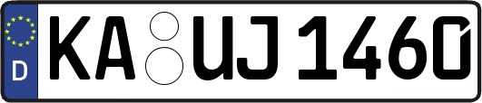 KA-UJ1460