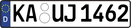 KA-UJ1462