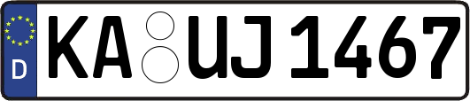 KA-UJ1467