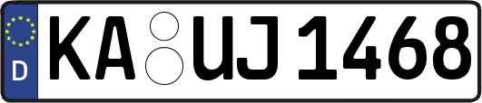 KA-UJ1468