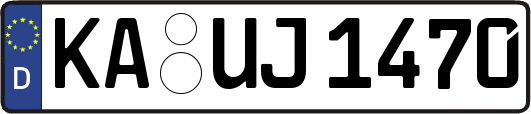 KA-UJ1470